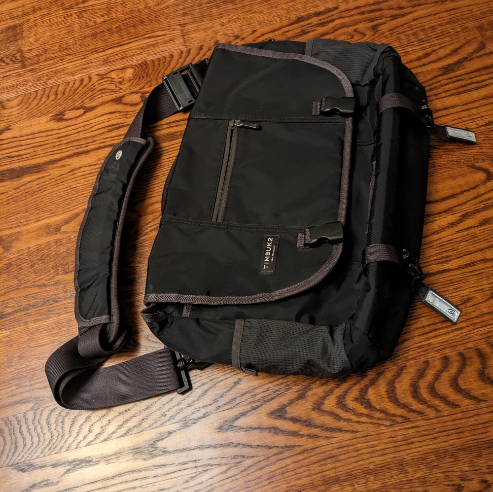 Timbuk2 messenger bag